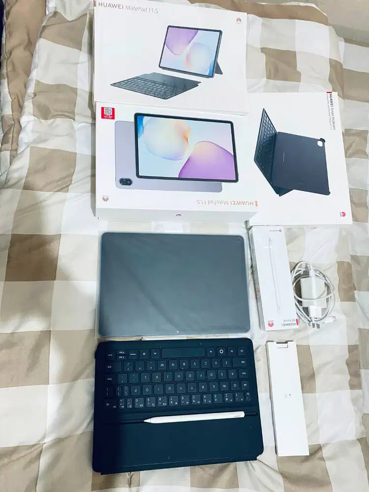 HUAWEI MatePad 11.5” New Standard Edition Tablet | 8GB+128GB