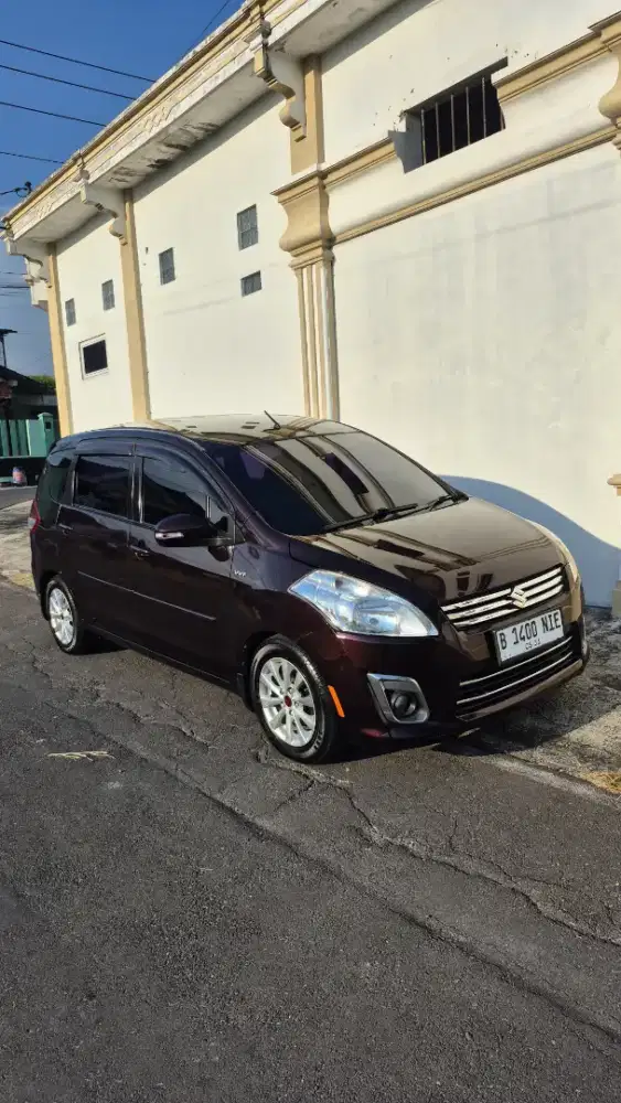 Ertiga GL 2013 matic
