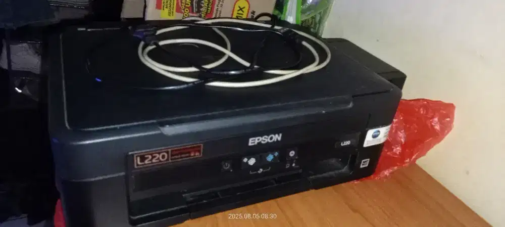 printer epson L220 normal mulusss