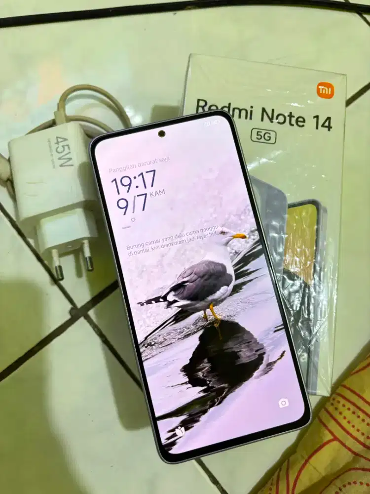 Redmi note 14 5g 12+6/512 fulset