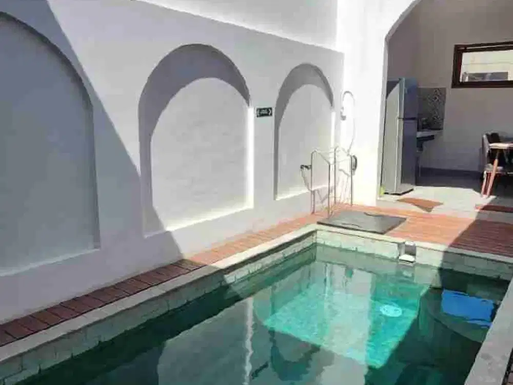 villa lantai 1 mumbul nusa dua