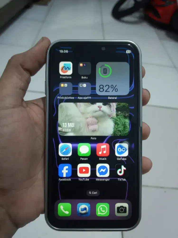 Iphone X 256GB inter