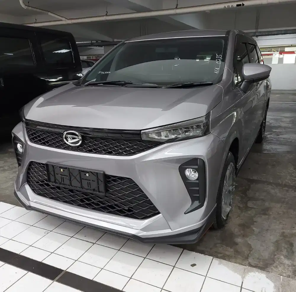 XENIA X CVT NIK 2025