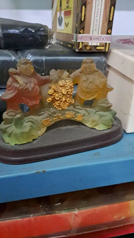 Patung Dewa Rejeki