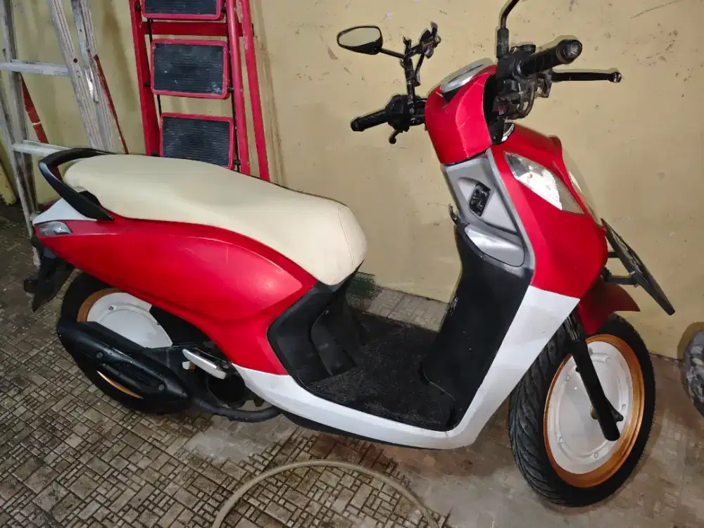 honda genio 2021