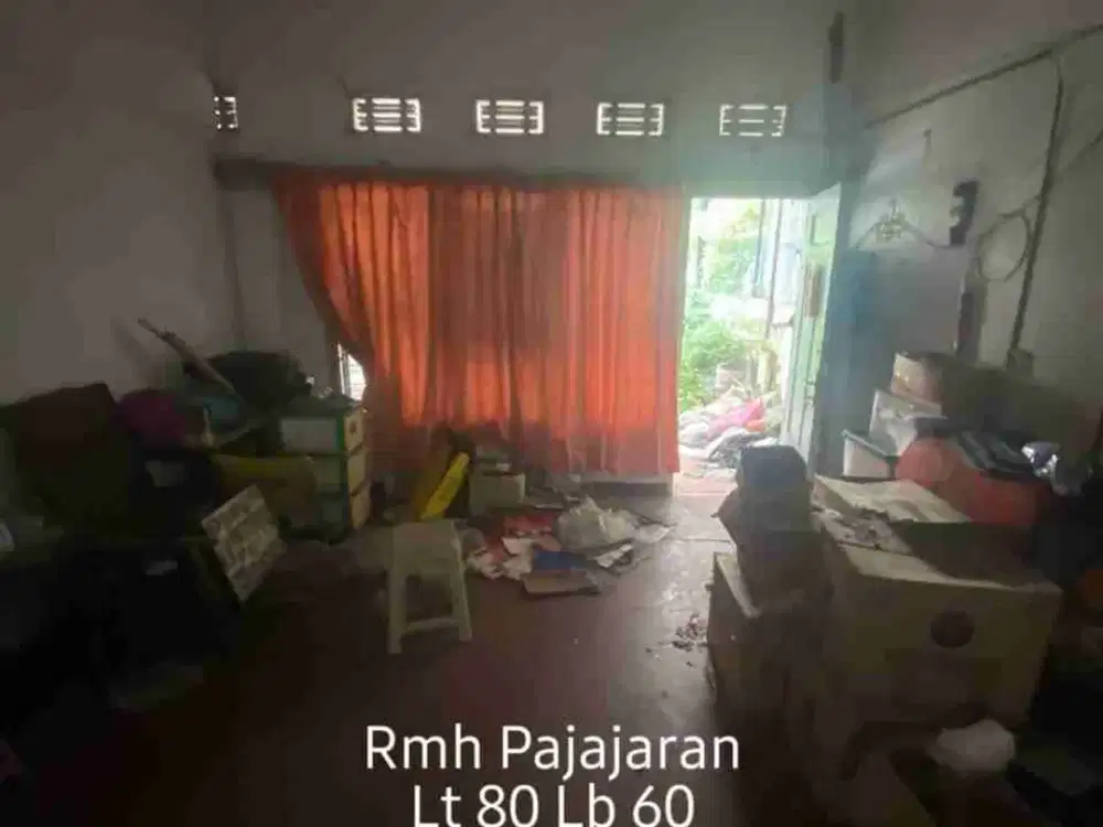 Rumah Pusat Kota Pajajaran