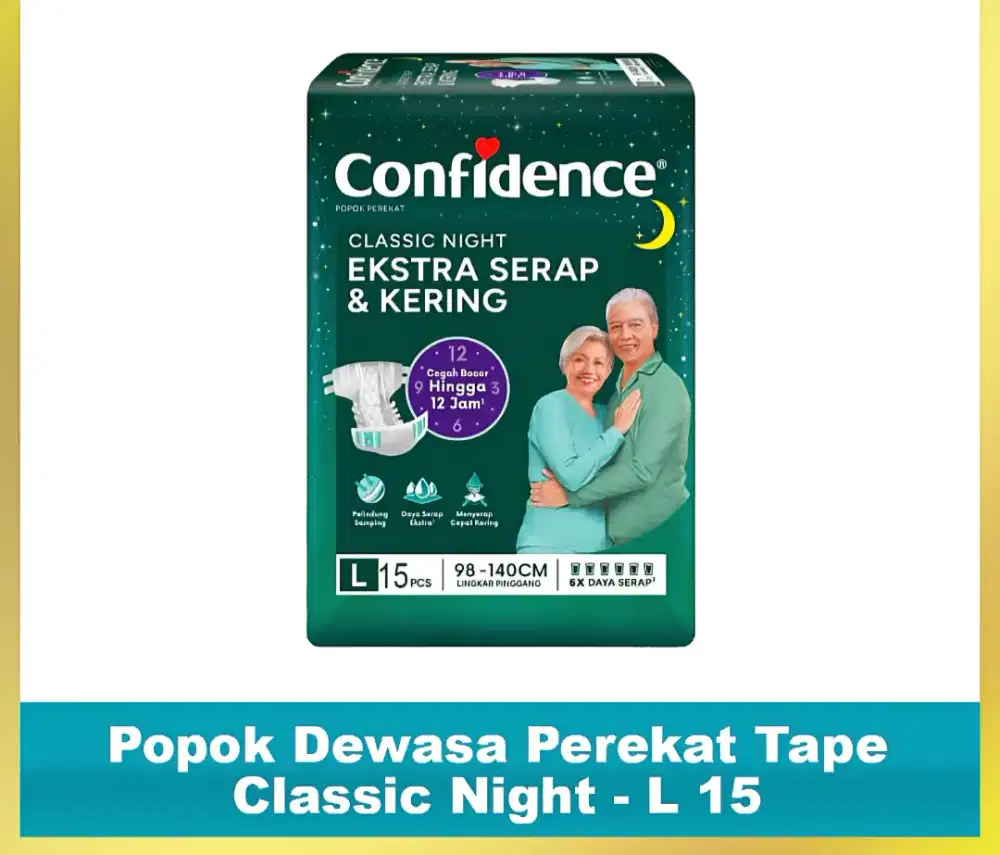 Entrasol Platinum Vanilla,Pampers D Confidence Malam Classic, Premium
