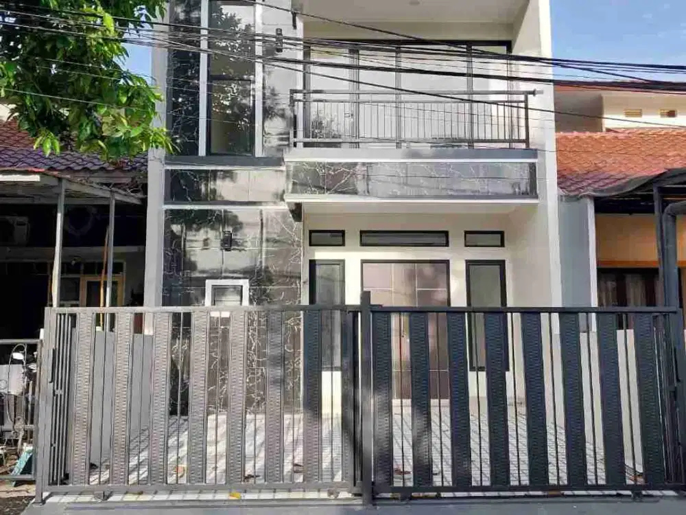 hunian nyaman dijual cepat lokasi strategis di Regency Melati Mas EN640, LS