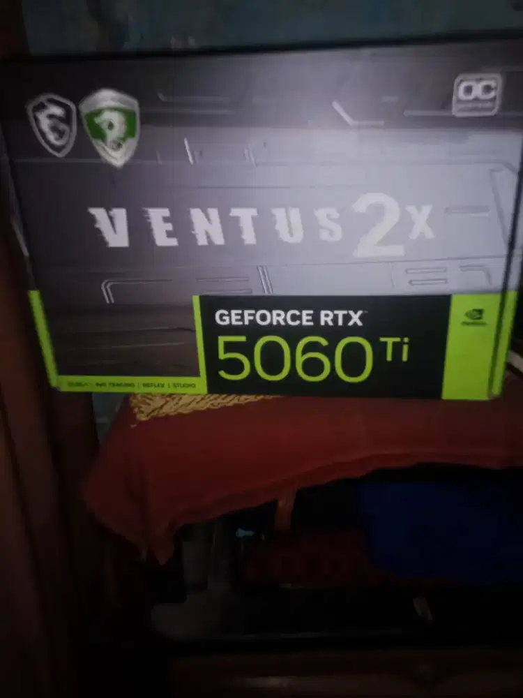 Rtx Msi 5060 Ti 16 Gb