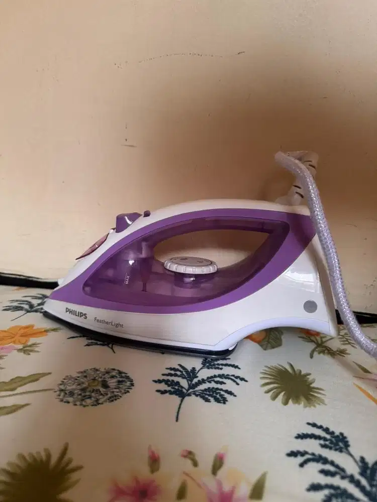Setrika Uap philips