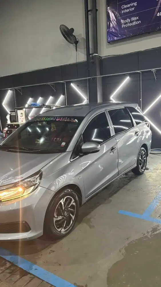 TERMURAH, Mobilio S tipe m/t 1500 cc