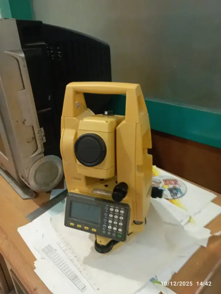 Total Station South