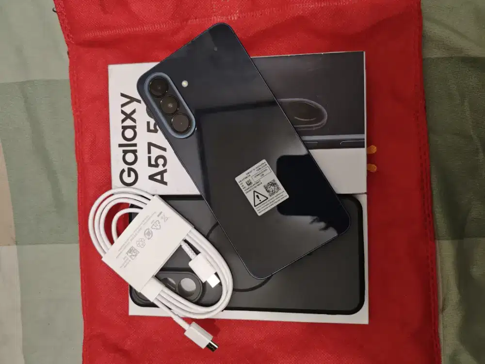 samsung a57 5G like new