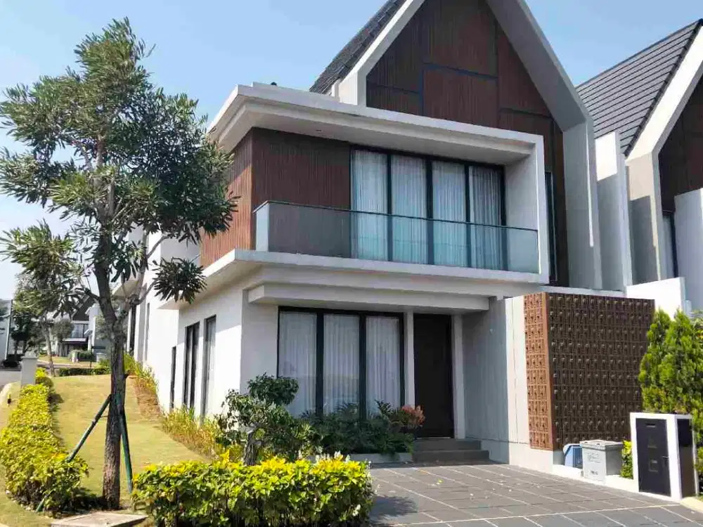 Jarang Ada Hook Furnish Pinewood Summarecon Bogor