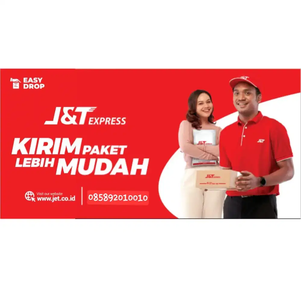 Lowongan Pekerjaan Admin J&T Warakas