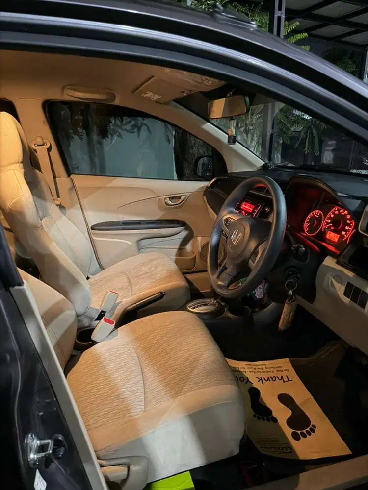 Honda Brio 2018 Bensin