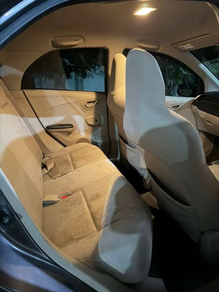 Honda Brio 2018 Bensin