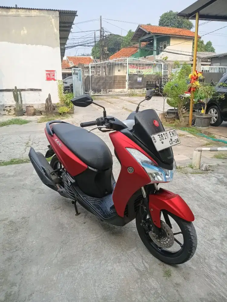 Jual Yamaha Lexi 125cc 2019 Mesin Originall