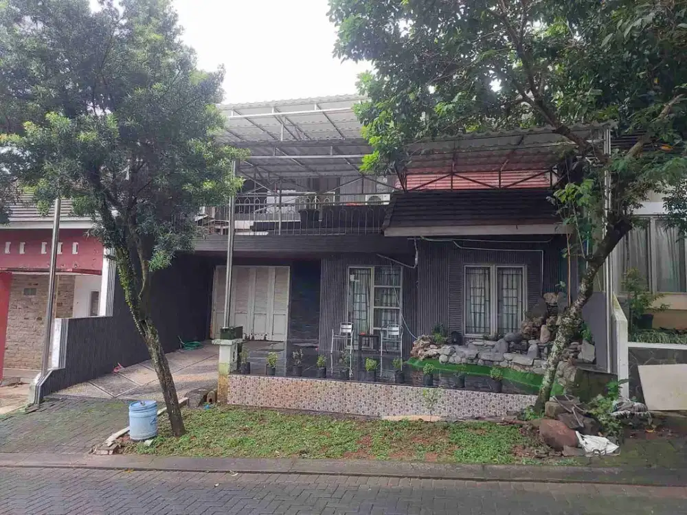 Rumah 3 Lt di GTP Graha Taman Pelangi BSB City, Mijen Semarang