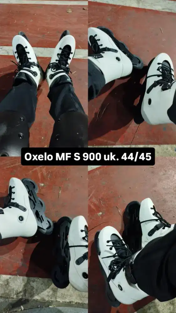 Oxelo MF S 900 inline skates