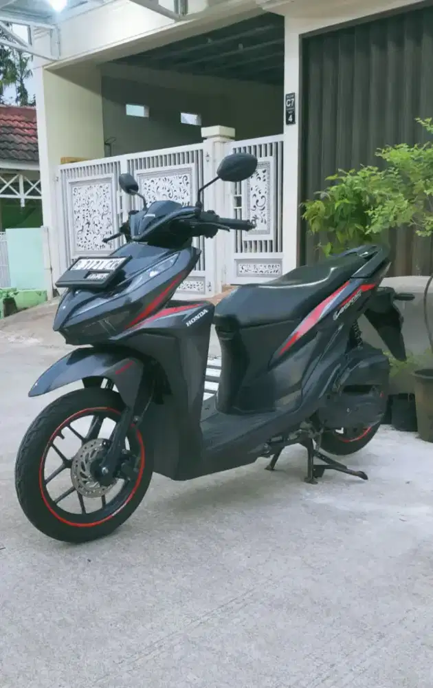 VARIO 125 2018 NEW ISS