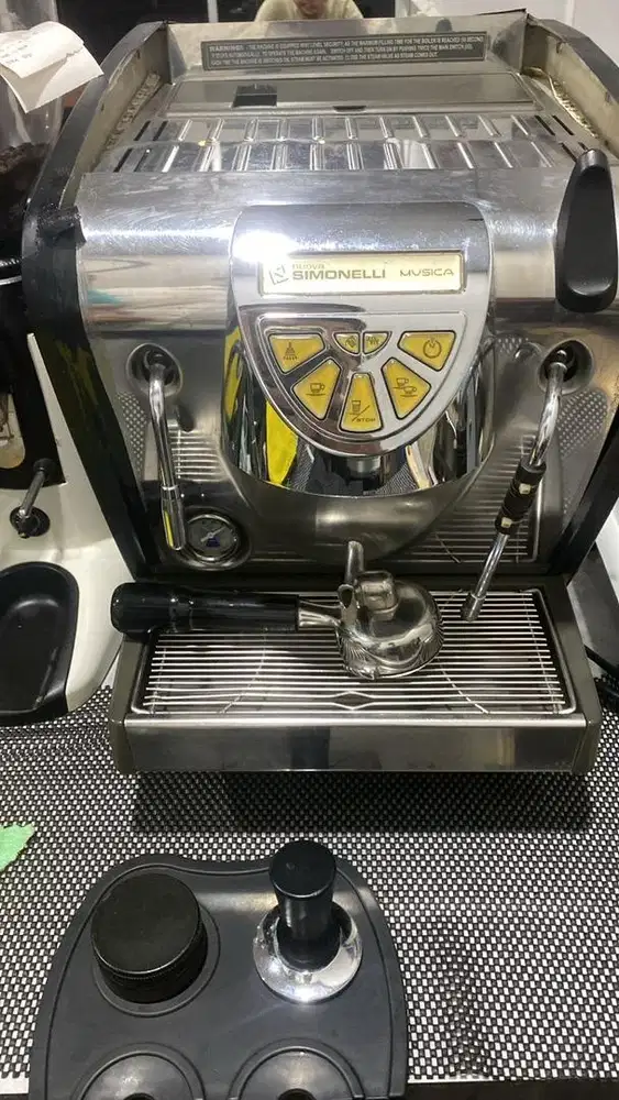 Mesin Kopi Simonelli Musica