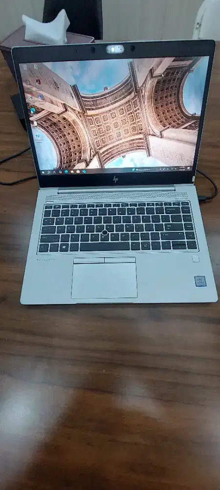 LAPTOP HP 840 G6 INTEL CORE i5 GEN 8 RAM 8 SSD 256