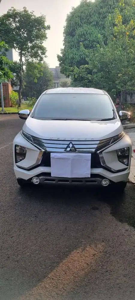 Mitsubishi Xpander 2019 Bensin