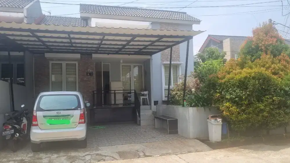 Rumah Pribadi Posisi Hook