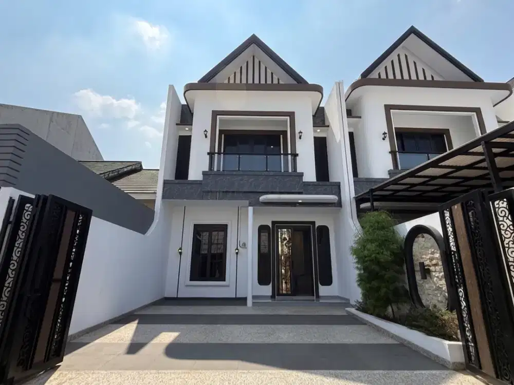 Brand New House Siap Huni Jagakarsa dekat Tol Brigif