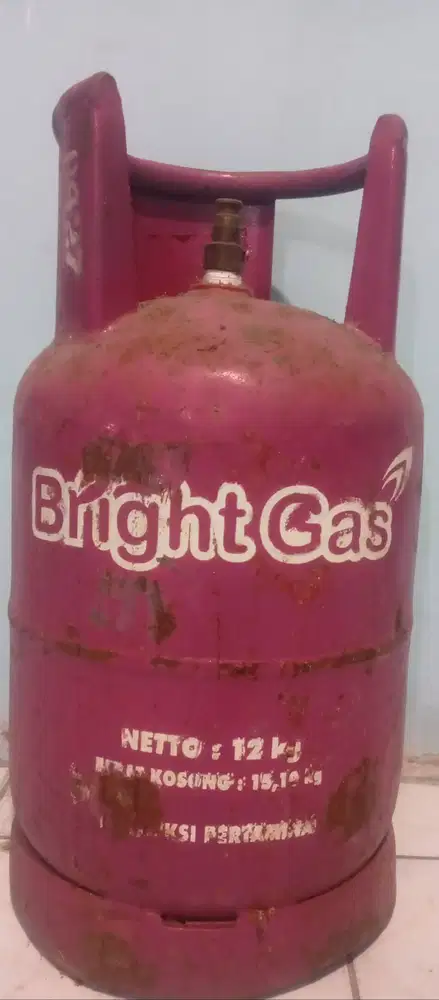 Tabung Gas 12 Kg
