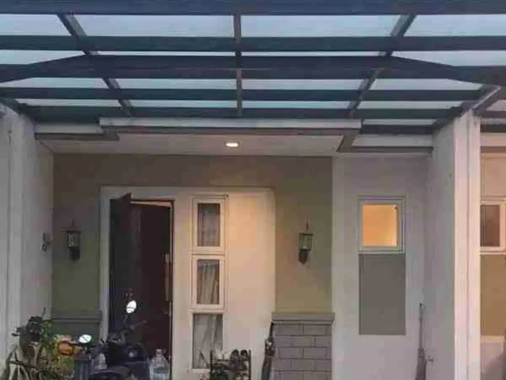 RUMAH DIJUAL DI THE SAVIA BSD (ARB116)
