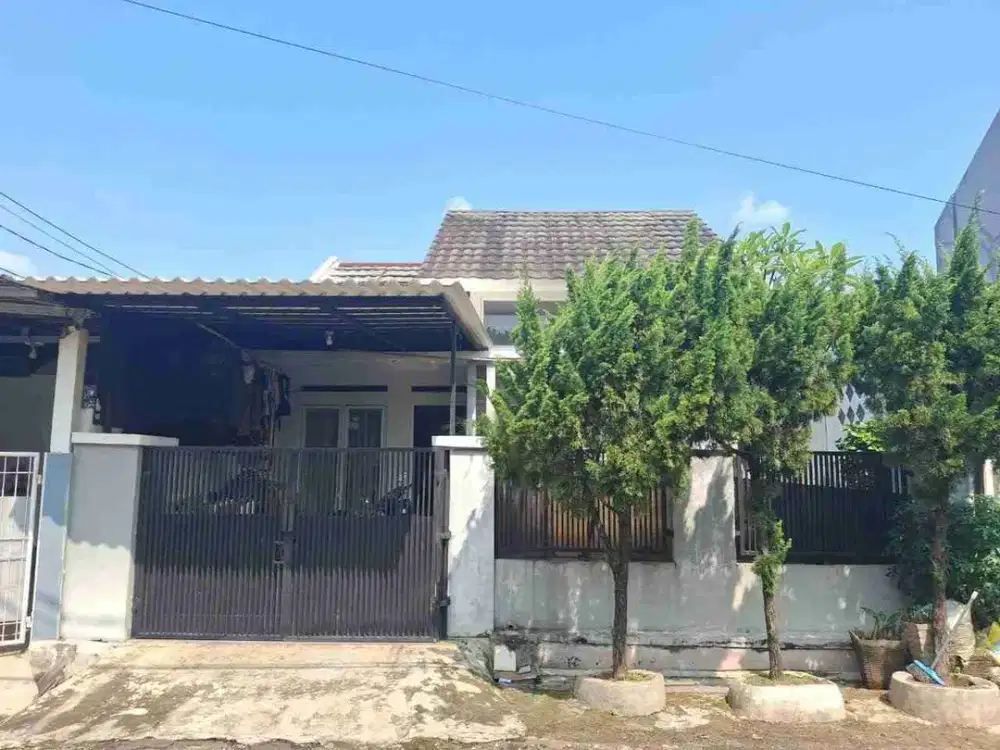 RUMAH DIJUAL DI GRIYA LOKA (GLB135)