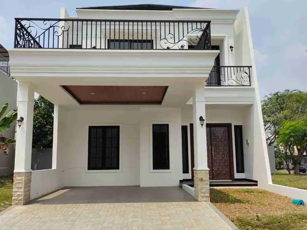 RUMAH DIJUAL DI THE ICON BSD (HRB179)
