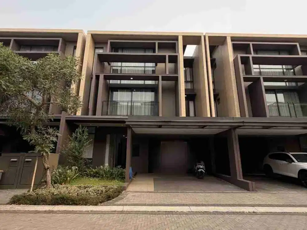 Dijual Cepat Rumah Brand New The Zora Cluster Kanade BSD