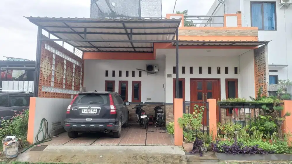 Dijual Cepat Rumah Metland Transyogi