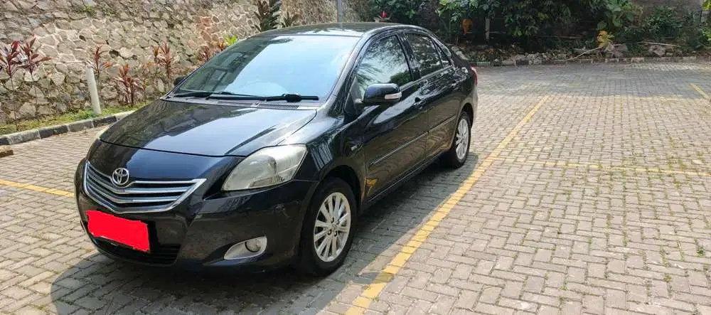 Toyota Vios 2012 Bensin