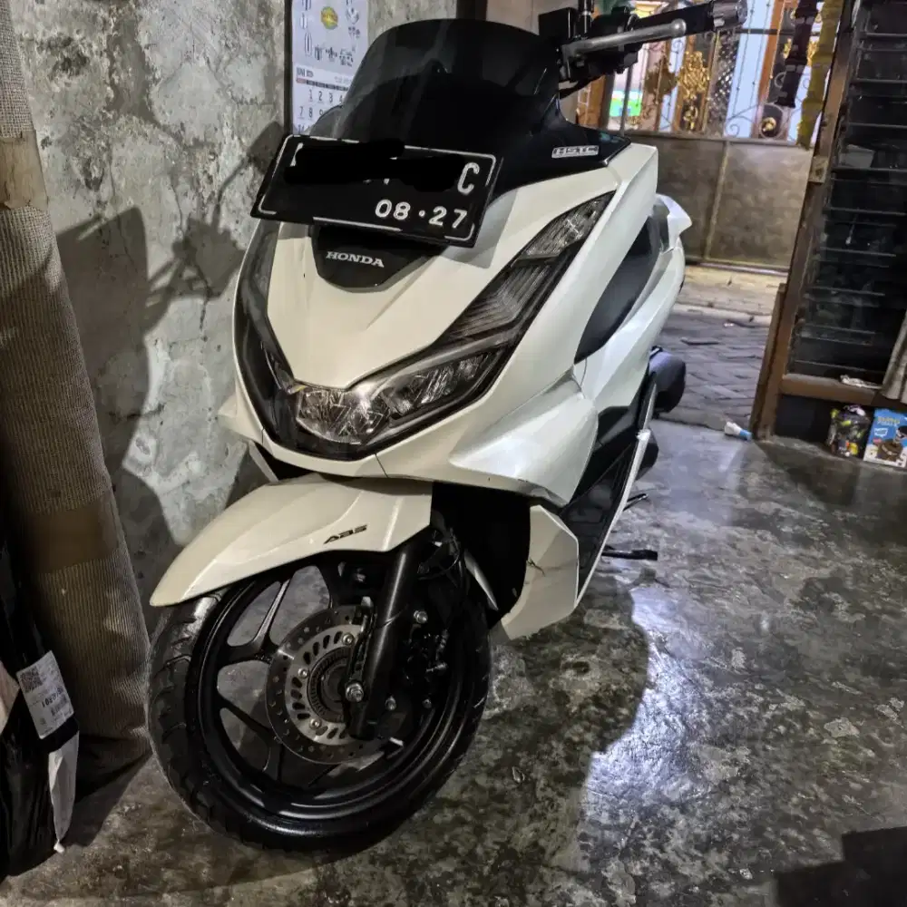 Honda PXC 160 ABS