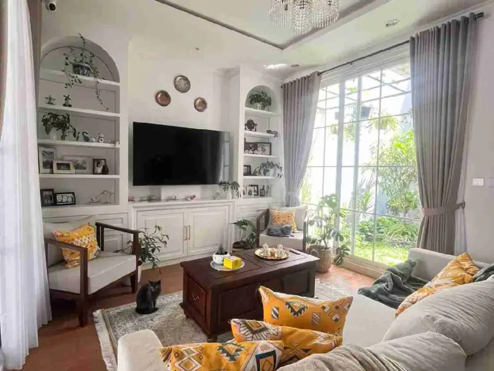 Full Renov Full Furnish Pinewood Summarecon Bogor