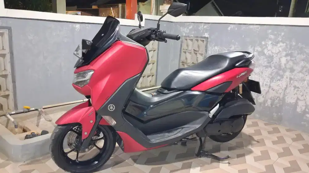 NMAX 2022 FULL SPEC ABS + Y 
CONNECT