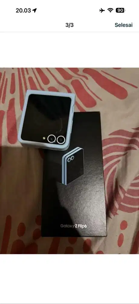 samsung z flip 6 256GB