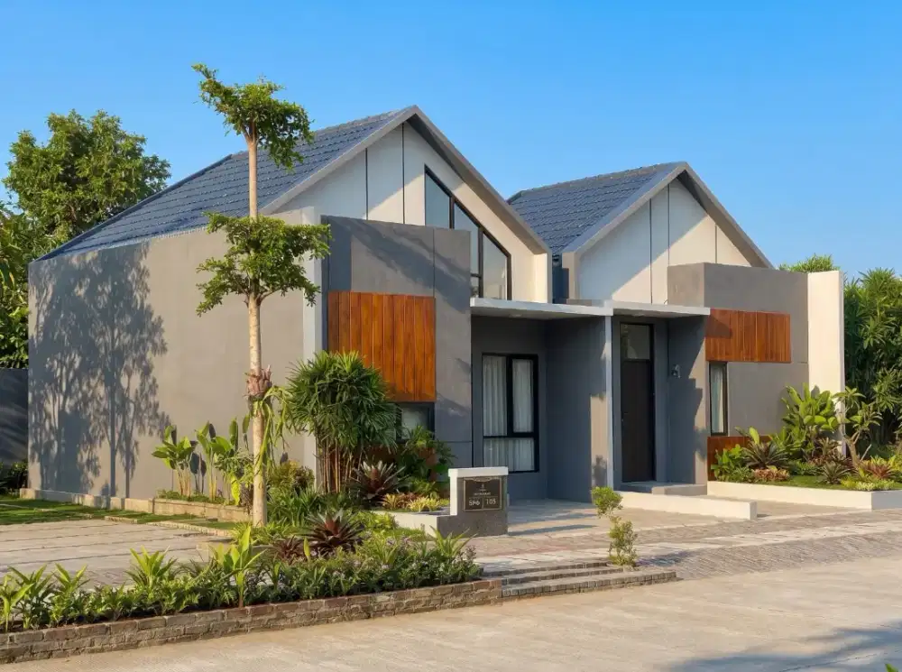 Rumah Komersil Bekasi Utara DP 0% Cicilan
Mulai 1 Jutaan