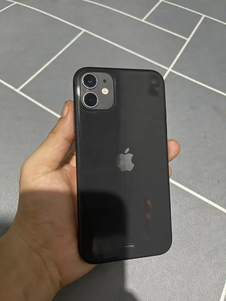 Iphone 11 64gb Resmi indonesia