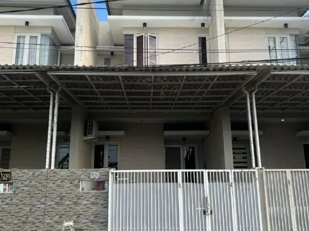 DIJUAL RUMAH LEBAK TIMUR ASRI
