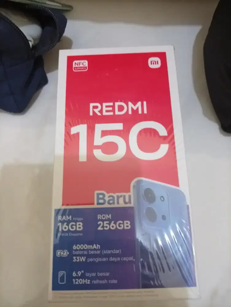 Jual Xiaomi Redmi 15C