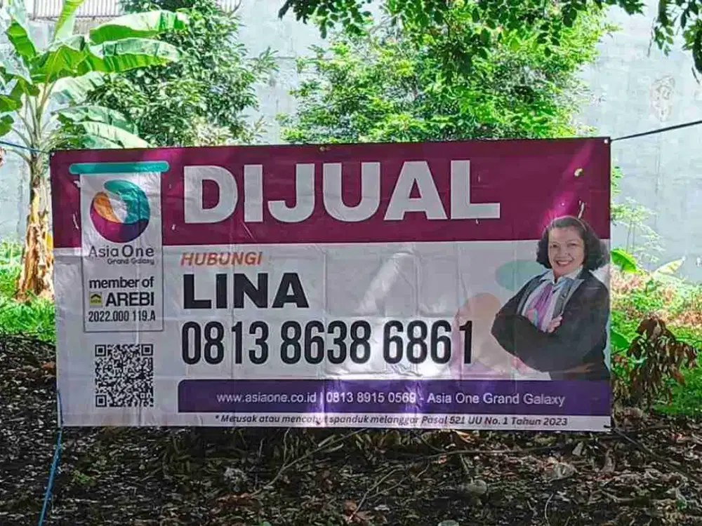 Lahan Strategis di Jaka Sampurna, Siap Wujudkan Hunian Idaman Anda!