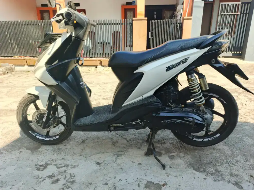 Beat karbu 2009 siap pake