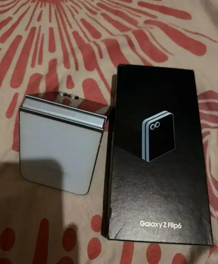 Samsung z flip 6 256GB