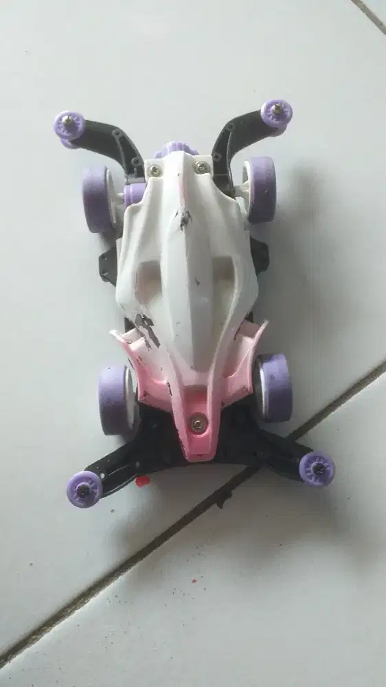 Tamiya stb basic AR chasis RTR