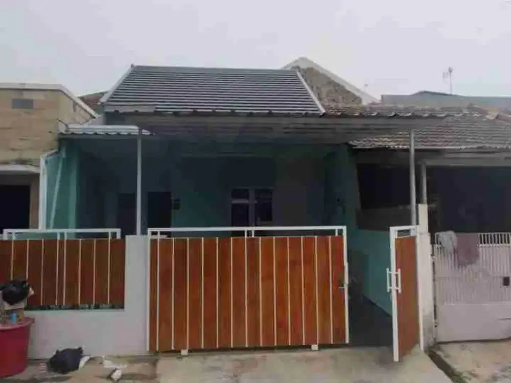 hunian nyaman dijual cepat lokasi di Villa Melati Mas AR75